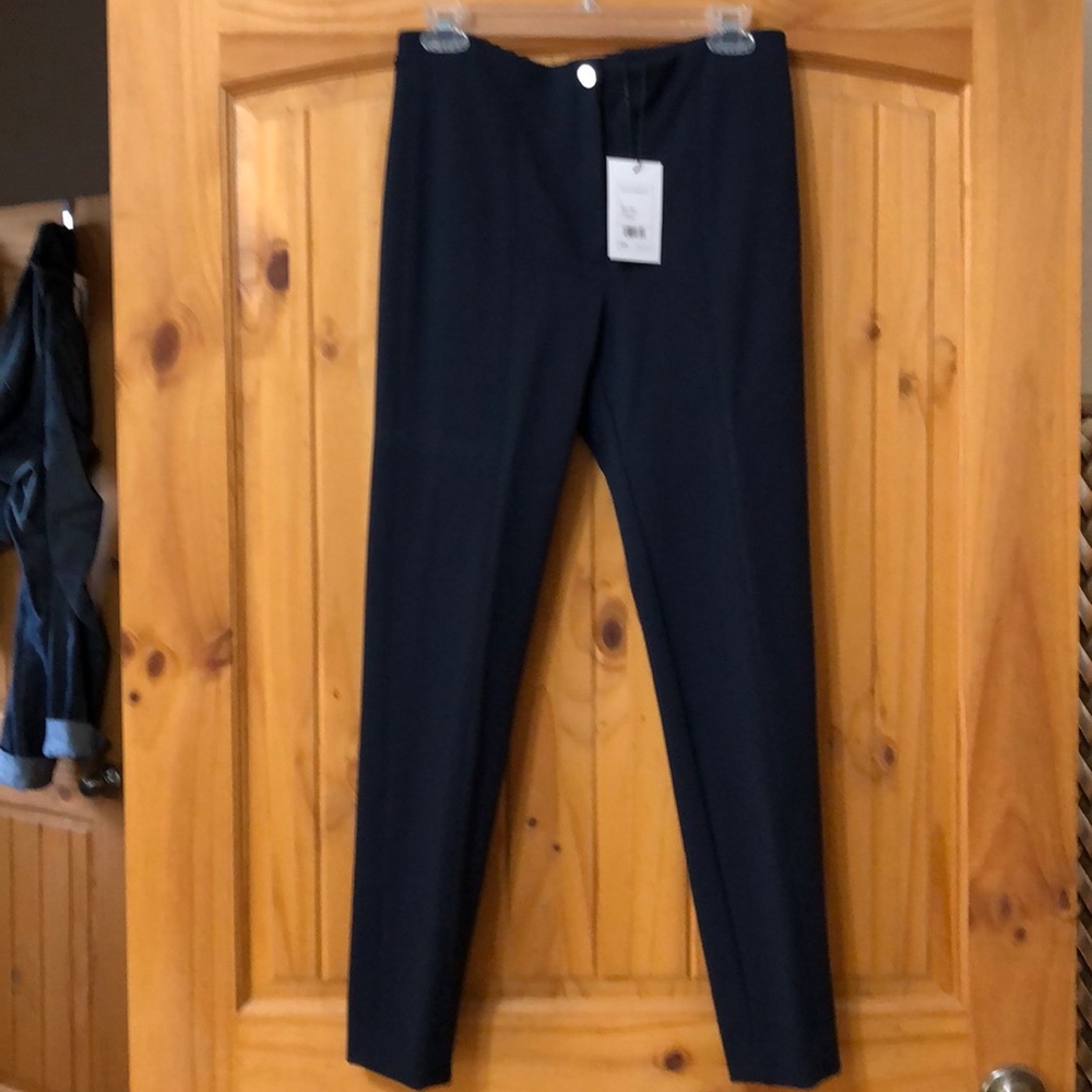 Theory Cigarette Stretch Pant